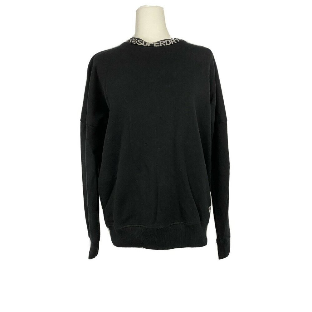 Superdry Sweater Size  Kura Crew Sweater Co